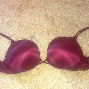 Purple 34B Bombshell Bra